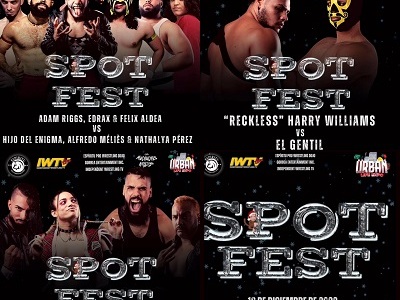 Sports: Spot Fest – 18.12.2022 -Centro de Convenciones de Puerto Rico